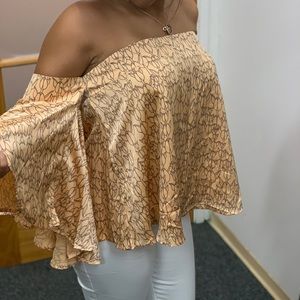 Manaola Liko Lehua Top XL